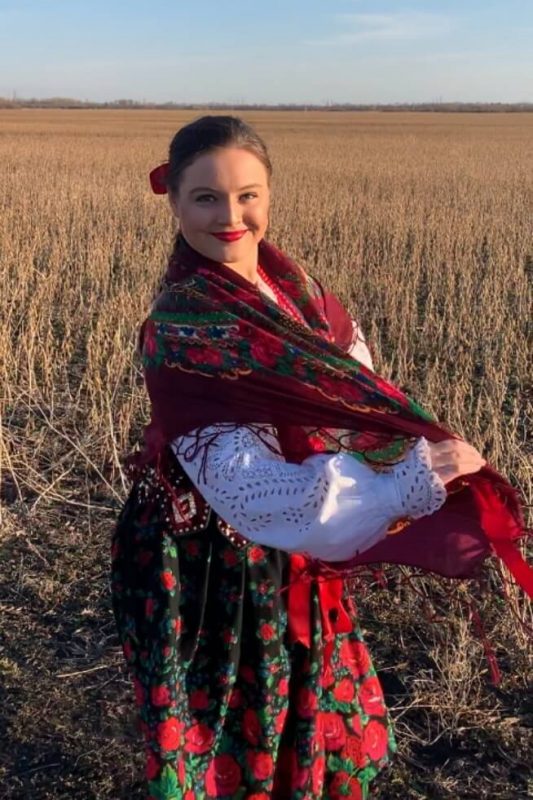 Sokol Polish Dancers