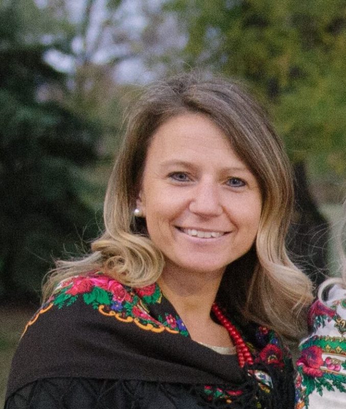 Sokol Polish Dancers