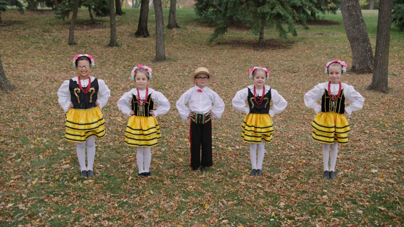 Sokol Polish Dancers