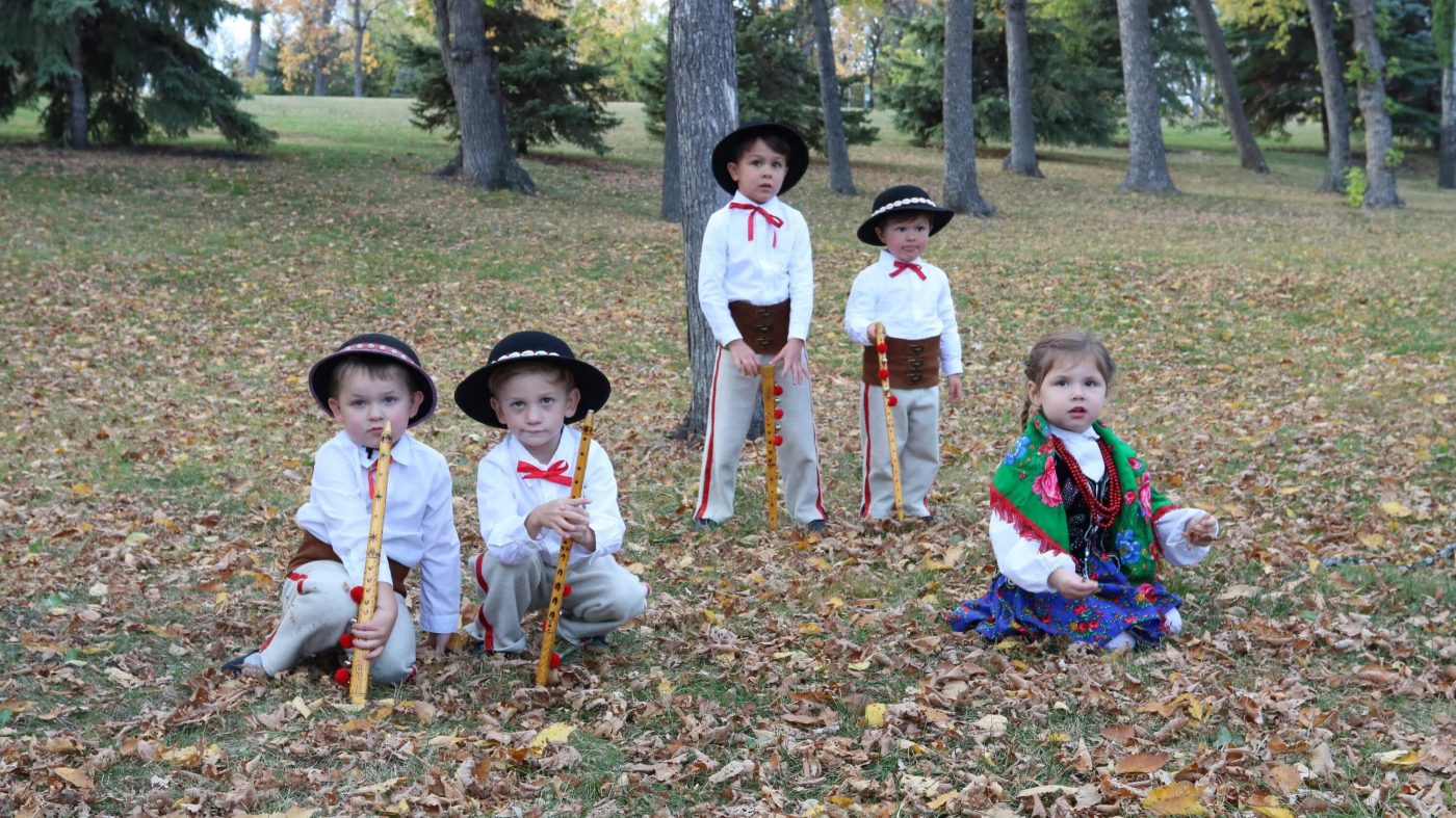 Sokol Polish Dancers