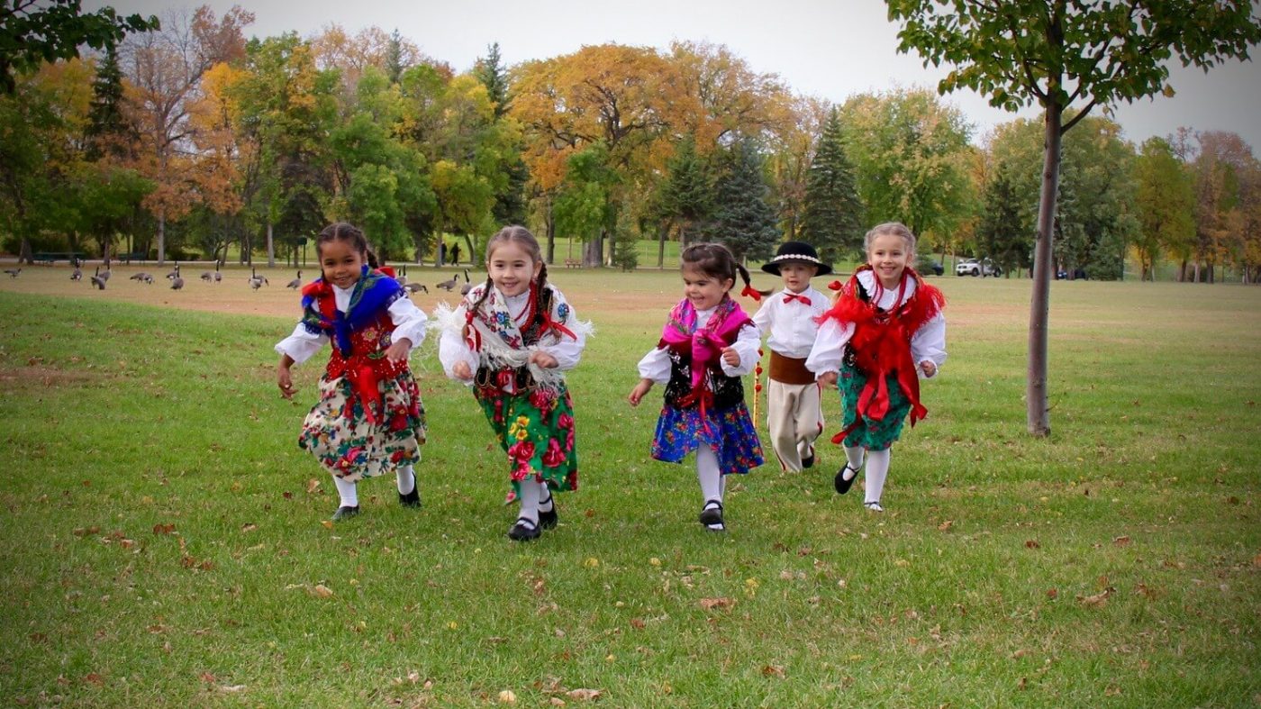 Sokol Polish Dancers