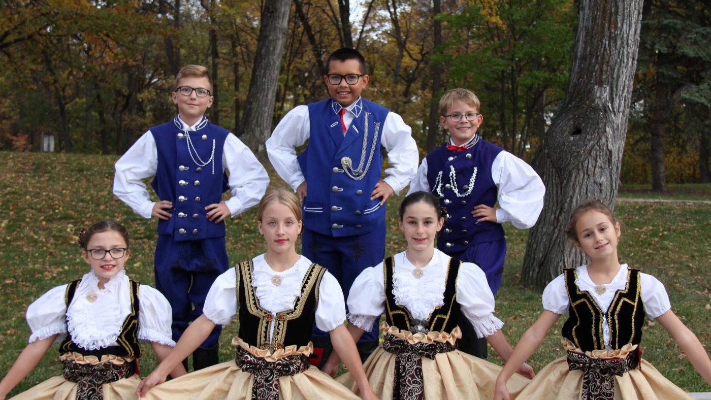 Sokol Polish Dancers