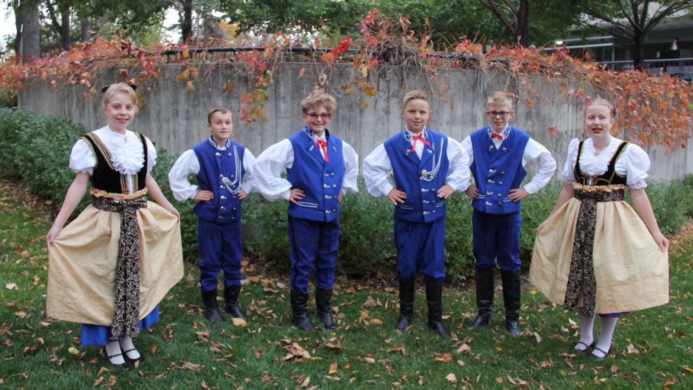 Sokol Polish Dancers