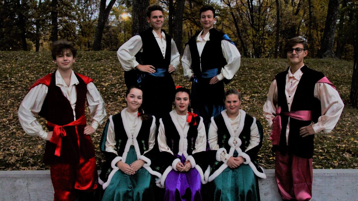 Sokol Polish Dancers