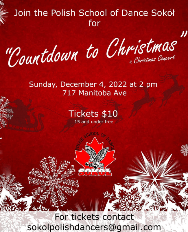 Sokol Polish Dancers