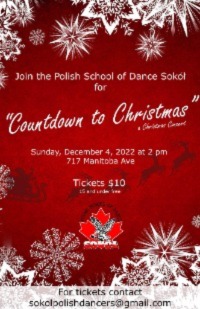 Sokol Polish Dancers