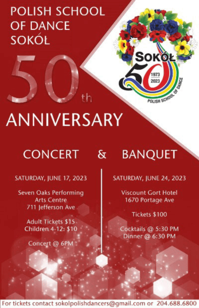 Sokol Polish Dancers